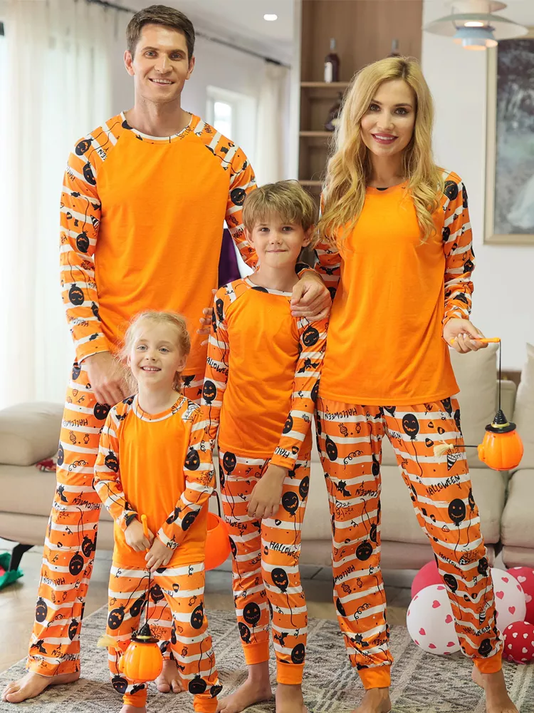 family-halloween-pajamas