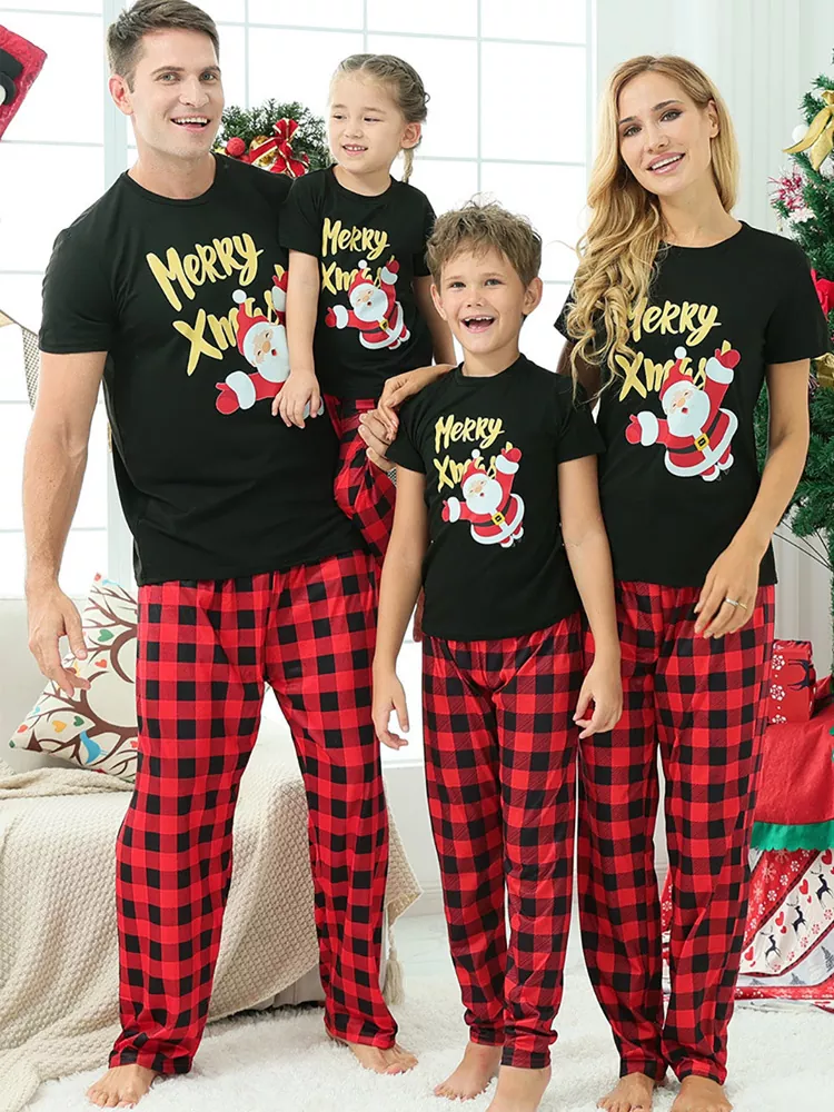 family-matching-christmas-pjs