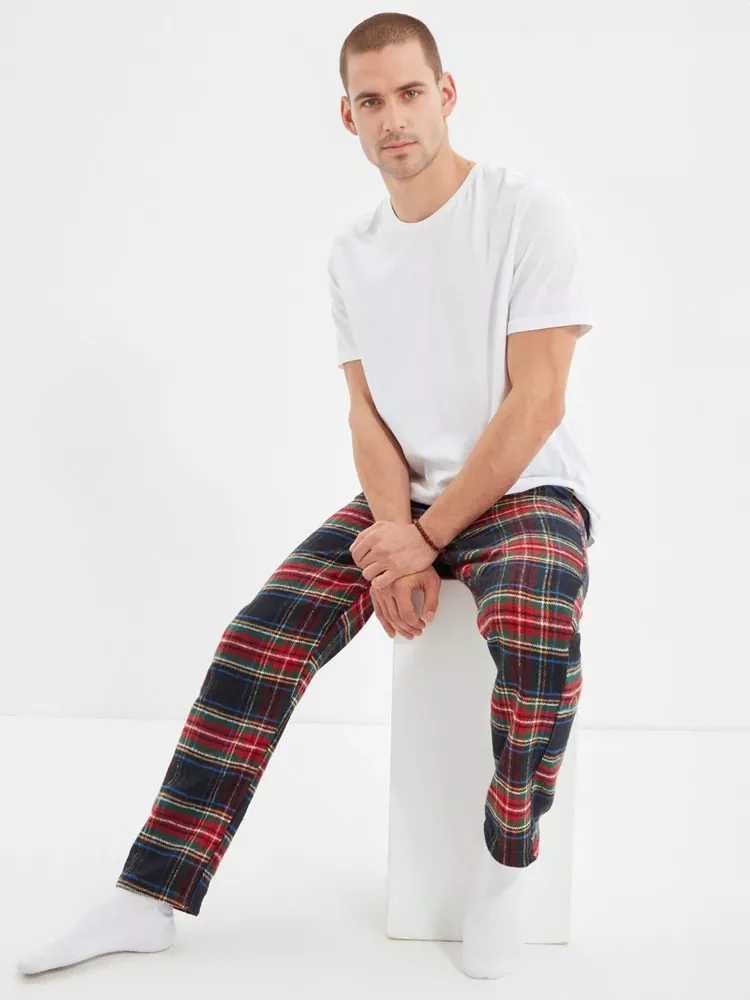 plaid-pajama-pants