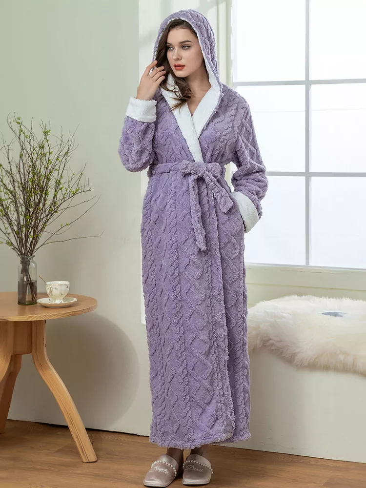 purple-robe