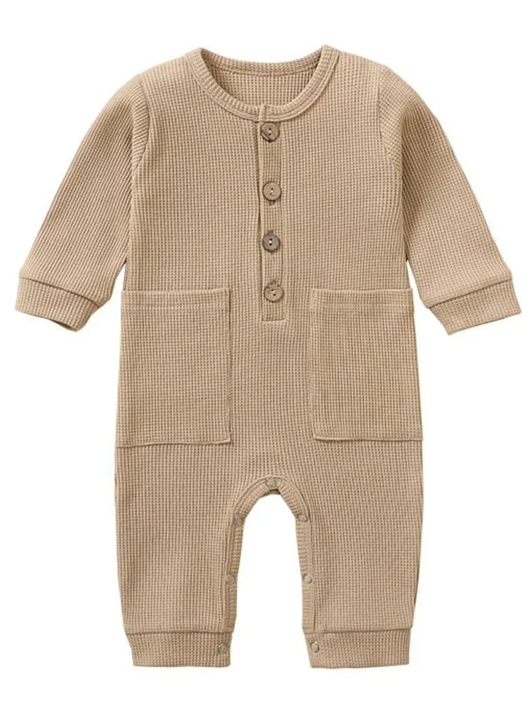 custom baby onesies button onesie baby - Image 3