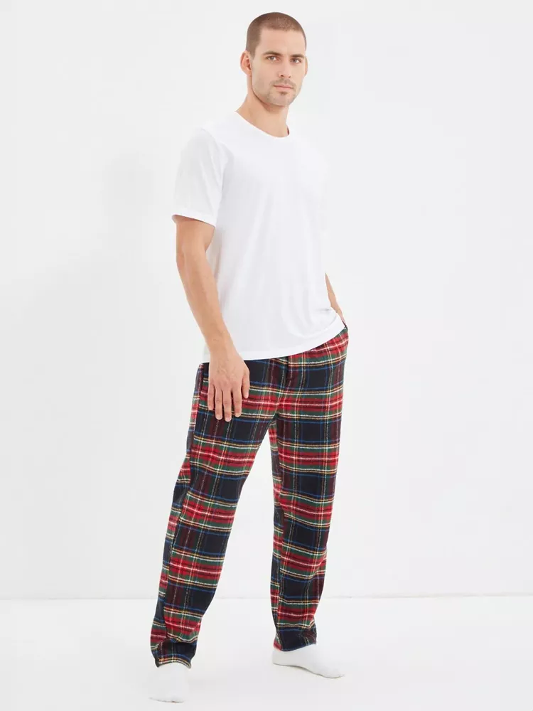 plaid-pajama-pants
