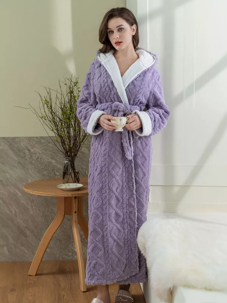 purple-robe
