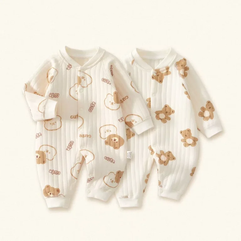 CHINEE-100-Cotton-Kids-Clothing-Long-Sleeve-Baby-Pajamas-Home-Clothes-Baby-Clothing-Sets