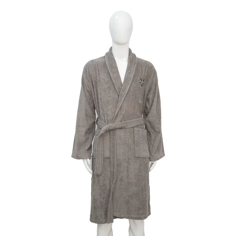 CHINEE-100-Cotton-Terry-Home-Bathrobe-High-Quality-Cotton-Bath-Robe-for-Men-Women-with-Custom-Logo