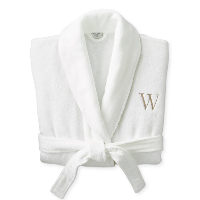 CHINEE-100-Cotton-Velour-Bathrobe-Thermal-Dressing-Gown-Embroidered-Logo-Bath-Robe-for-Hotel-Spa-Bathroom