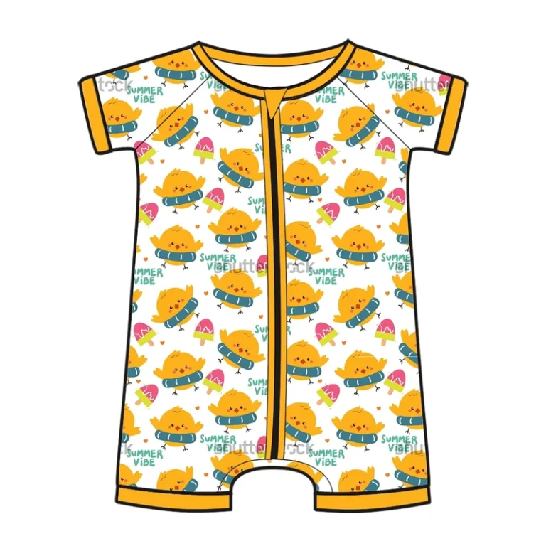 CHINEE-95bamboo-Baby-Pajamas-Print-Custom-Cartoon-Kids-Jumpsuit-Baby-Boys-Girls-1