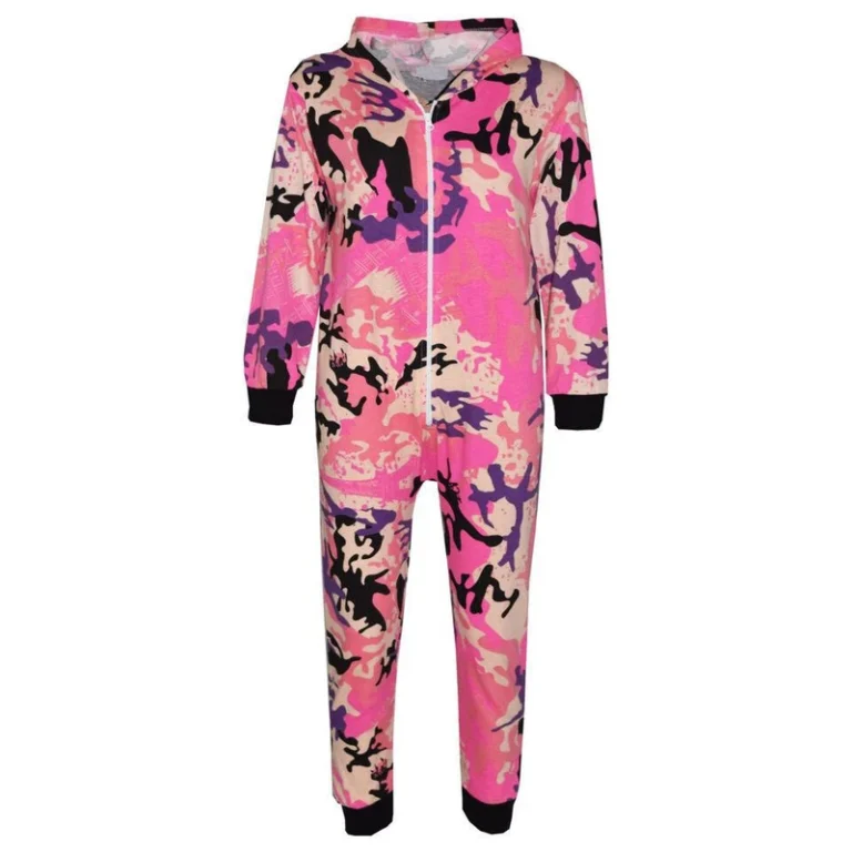 CHINEE-Adult-Coral-Fleece-Onesie-Pajamas-Printed-Animal-Robe-Sets-with-Hood-1