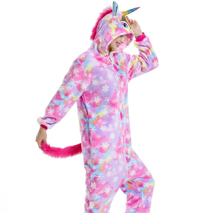 CHINEE Adult Romper Pajamas Onesie