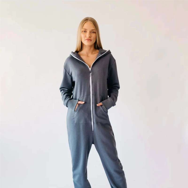 CHINEE Adults’ Animal Onesies Pajamas Unisex Fleece Soft Winter Sleepwear Cute Cartoon Kigurumi Bulk Factory Supply