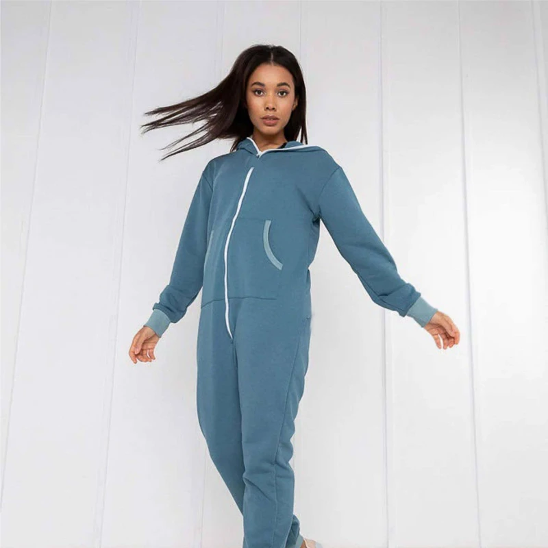 CHINEE Adults’ Oversized Onesies Pajamas Unisex Fleece Animal Cartoon Winter Sleepwear Bulk Factory OEM Supplier Manufacturer
