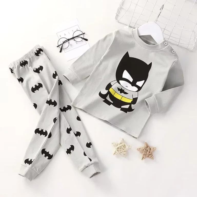 CHINEE-Baby-Clothes-Cotton-Toddler-Boys-Girls-Sleepwear-Pjs-2-Pcs-Set-Kids-Pajamas-Sets-1