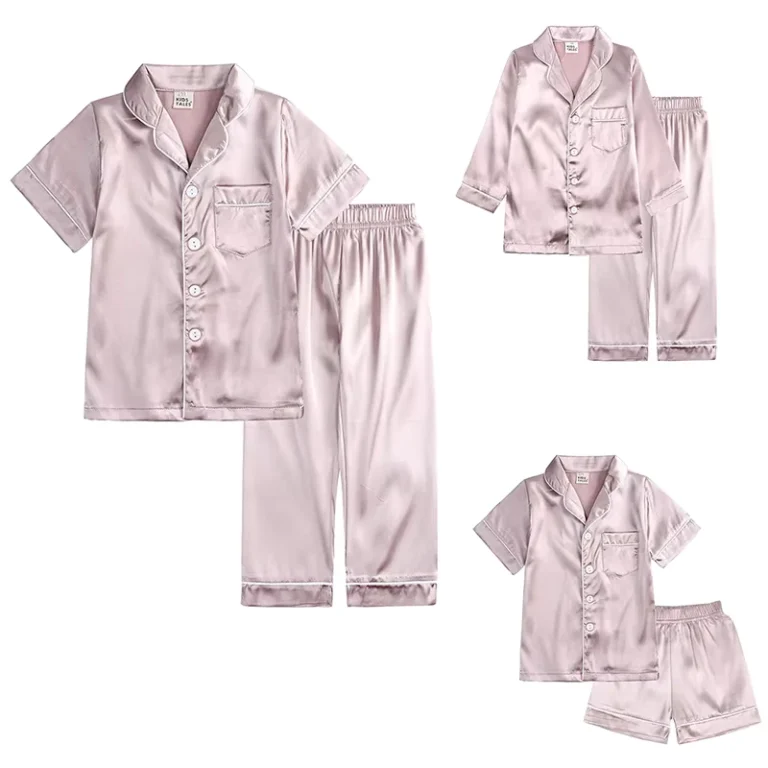 CHINEE-Baby-Kids-Summer-Short-Sleeve-Clothing-Set-Kids-Toddler-Baby-Infant-Two-Pieces-Silk-Pajamas-Outfits-Set-1