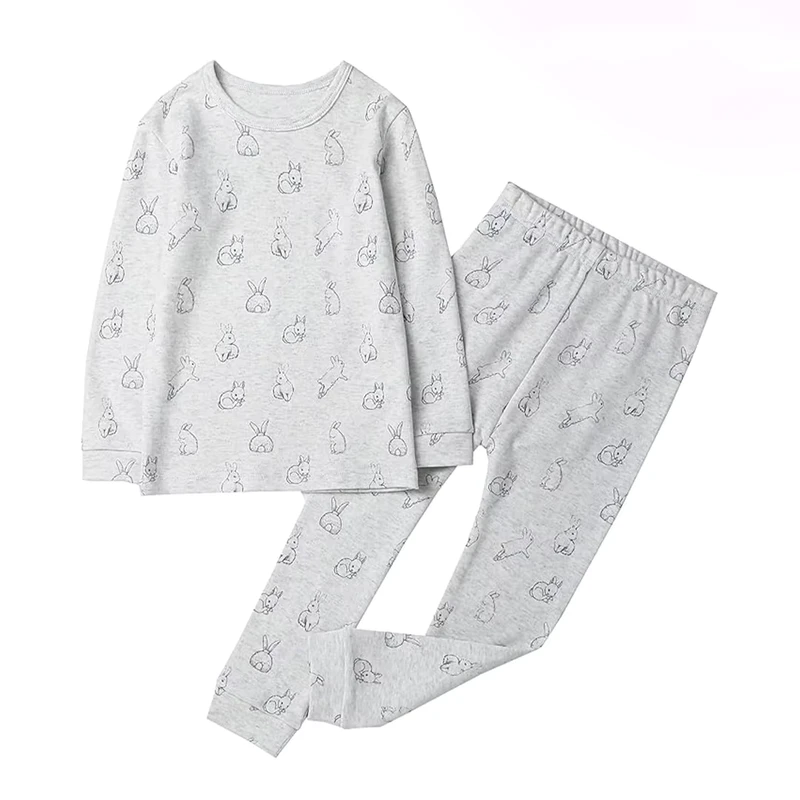 CHINEE Baby Nightwear Pajamas Comfortable Cotton Sleepwear for Newborns