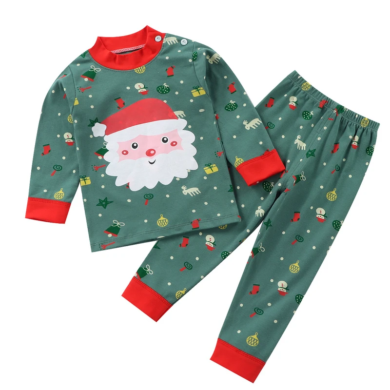 CHINEE Baby Pajamas Set Toddler Boys and Girls Sleepwear Kids Custom Pajamas Bamboo Pajamas Kids