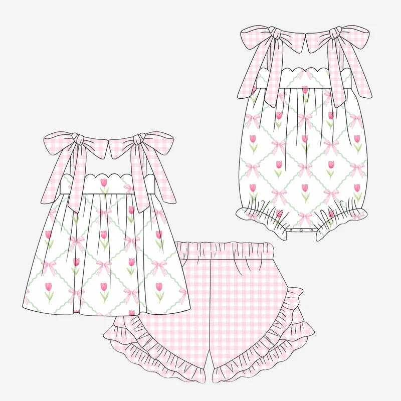 CHINEE Bamboo Baby Clothes Newborn Baby Bodysuit Rompers Bamboo Pajamas Kids Clothes Children's Clothing Sets Baby Products Bodysuit