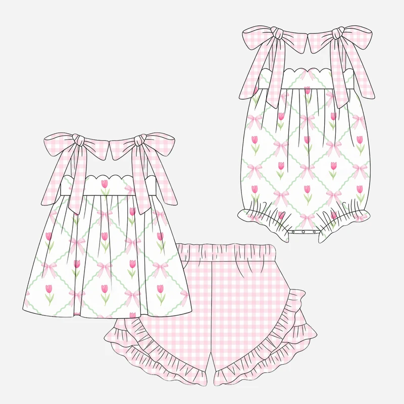 CHINEE Bamboo Baby Clothes Newborn Baby Bodysuit Rompers Bamboo Pajamas Kids Clothes Children's Clothing Sets Baby Products Bodysuit