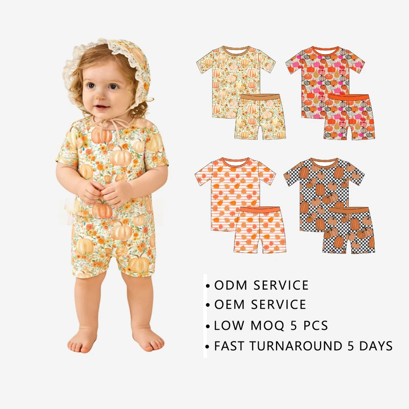 CHINEE Bamboo Clothing Short Sleeve Romper Bodysuit Baby Rompers Kids Clothes Children's Clothing Sets Baby Products