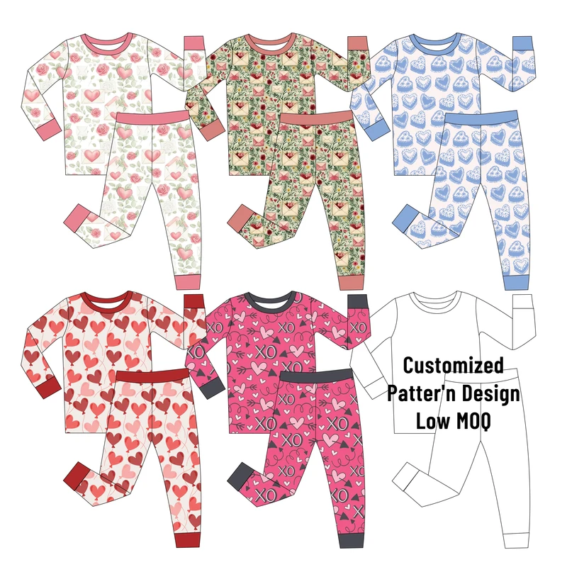 CHINEE Bamboo Pajamas Newborn Baby Zipper Clothes Suit Kids Girls Soft Baby Jumpsuit Sleepers Toddler Rompers Clothing