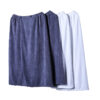CHINEE Bath Wrap Towels Lightweight Microfiber Robe Sets Thermal Autumn 3pcs With Adjustable Closure For Women Spa Shower