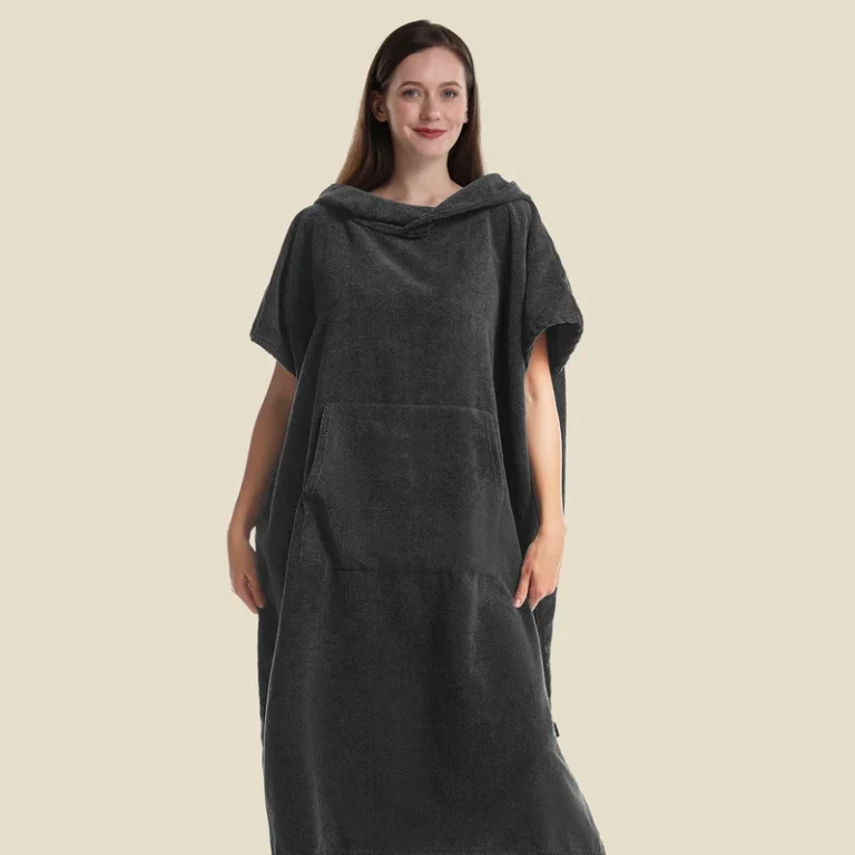CHINEE-Bathrobe