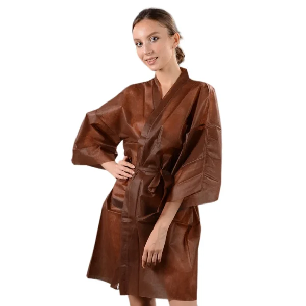 CHINEE Beauty & Personal Care Spa Robes Kimono Dress Custom Massage Robe by Price