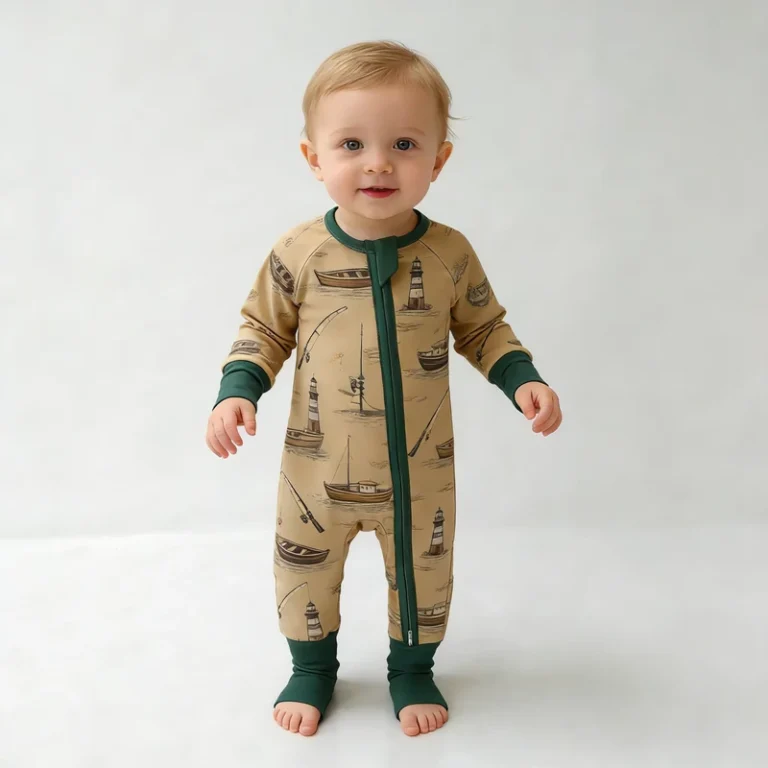 CHINEE-Best-Selling-Bamboo-Baby-Pajamas-Baby-Rompers-Kid-Clothing-Toddler-Pajamas-Sleepwear-Clothing-for-Boys-and-Girls-1