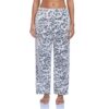 CHINEE Black Polar Fleece Pajamas PantsPajama Pants With Pockets Cozy Comfortable Lounge Pants for Autumn Winter