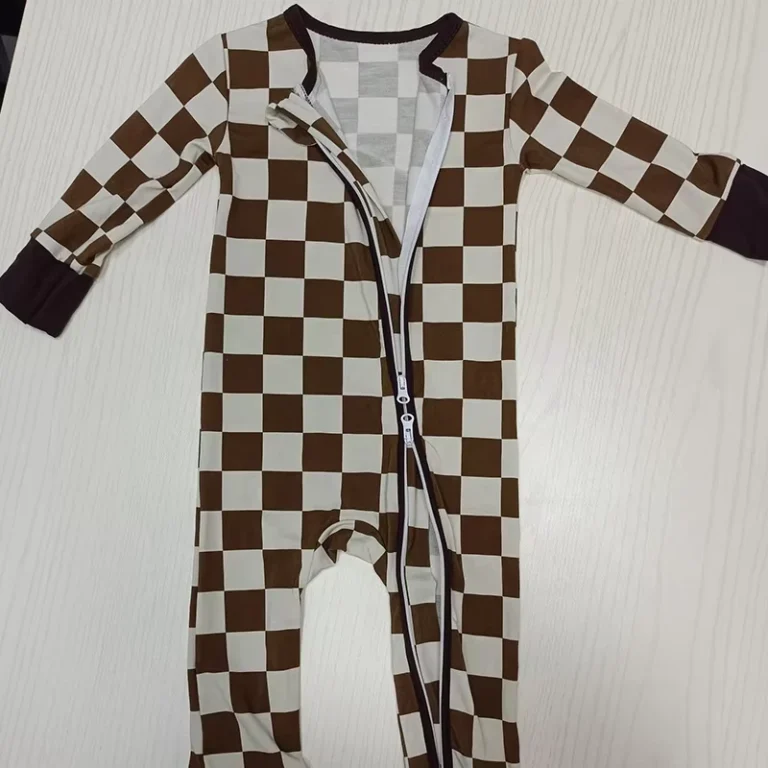 CHINEE-Boys-and-Girls-Clothing-3-5-Year-Old-Babies-Wearing-Baby-Pajamas