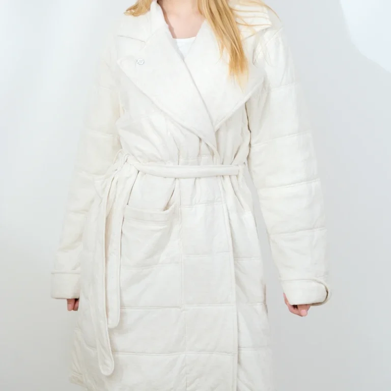 CHINEE-Charcoal-Color-30-off-Luxury-100-Cotton-Jersey-with-Filling-Suit-Collar-Warm-and-Soft-Bath-Robe-Pajamas