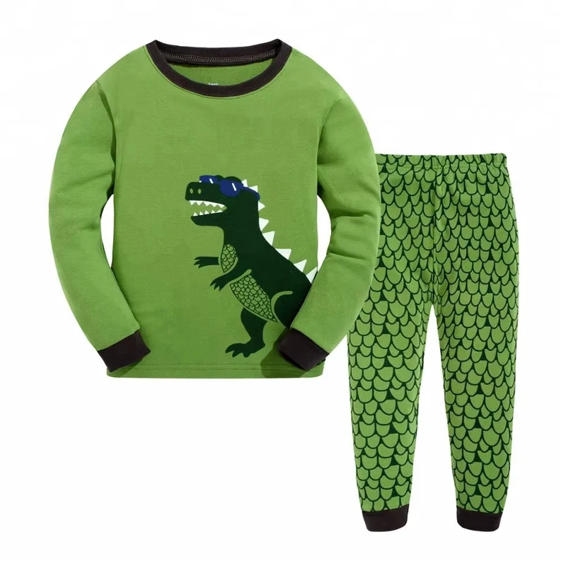 CHINEE Children Pajamas Sets Baby Pajamas Sleepwear Kids Pyjamas Pajamas