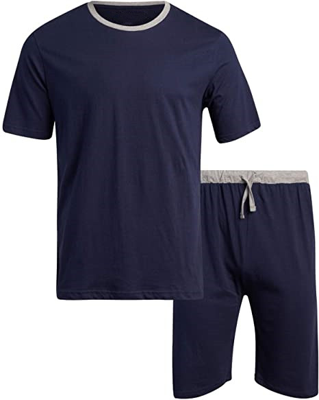 CHINEE Comfortable Cotton Design Your Own Brand Men's Cotton Sleepwear Pajamas
