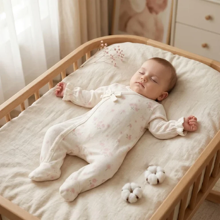 CHINEE-Custom-230G-100-Organic-Viscose-Baby-Girl-Sleepsuit-Kids-Pajamas-Baby-Romper