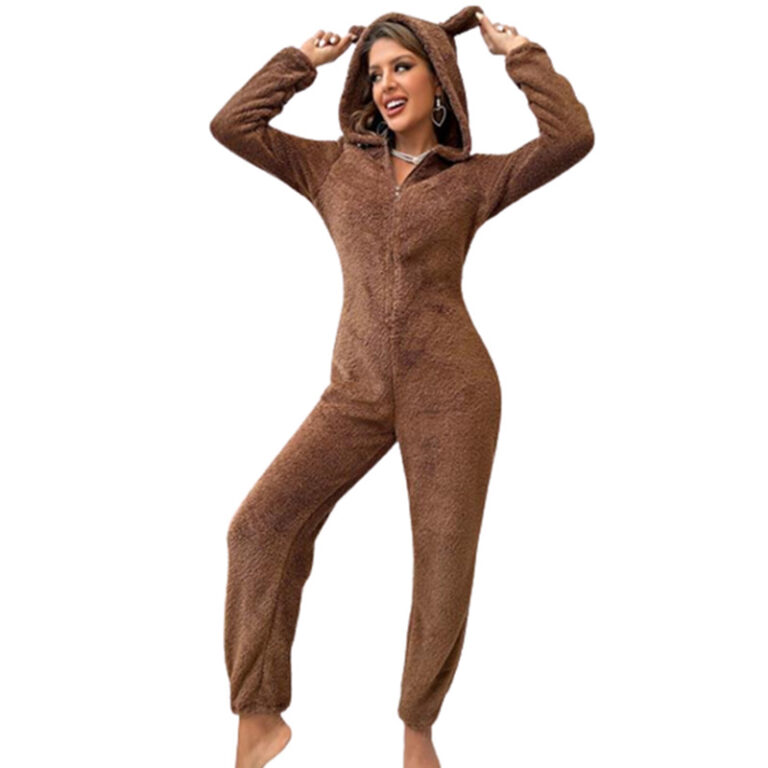 CHINEE-Custom-Adult-Onesie-Flannel-Christmas-Onesie-for-Women-Pajamas-Jumpsuits-with-Hood-Adult-Onesie-Pajama-Supplier-1
