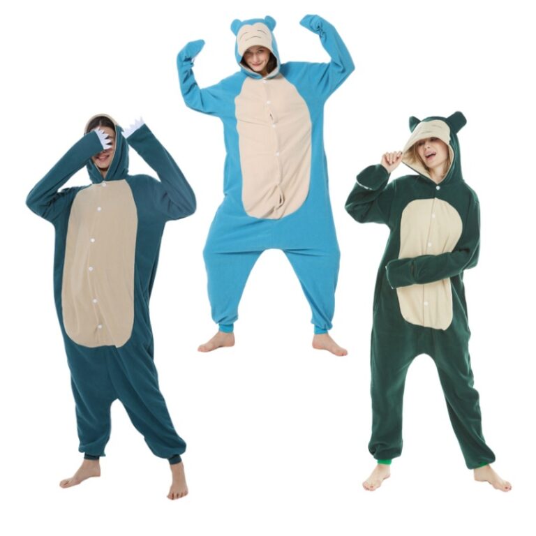 CHINEE-Custom-Animal-Cosplay-Polar-Fleece-Pajamas-Cartoon-Onesie-Halloween-Costume-Adult-One-Piece-Sleepwear-Women