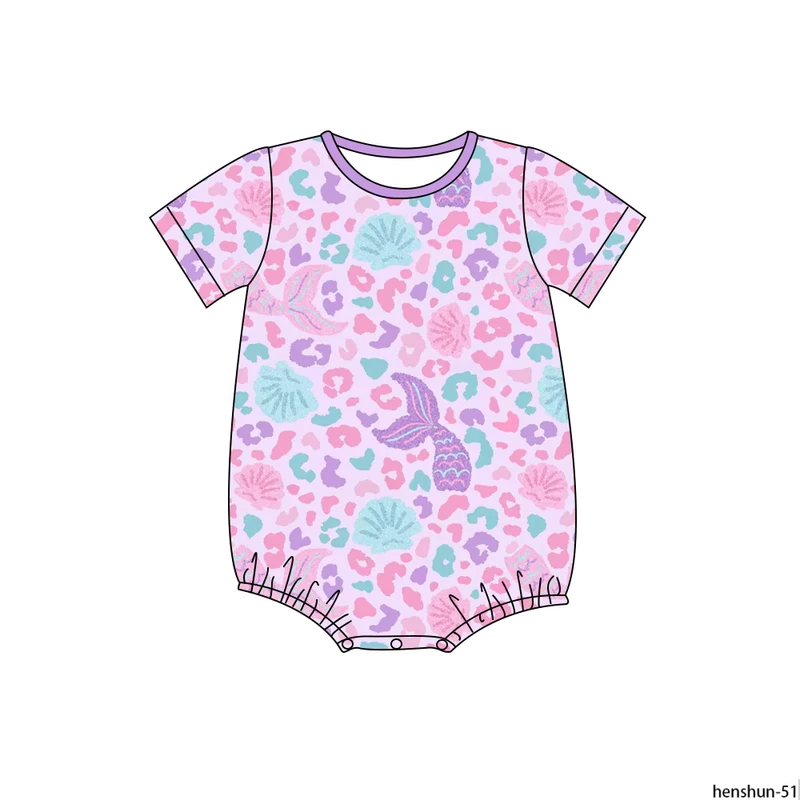 CHINEE Custom Bamboo Toddler Clothes Zipper Baby Rompers Pajamas Sleeper Jumpsuit Casual Style Sleepwear ODM Supply