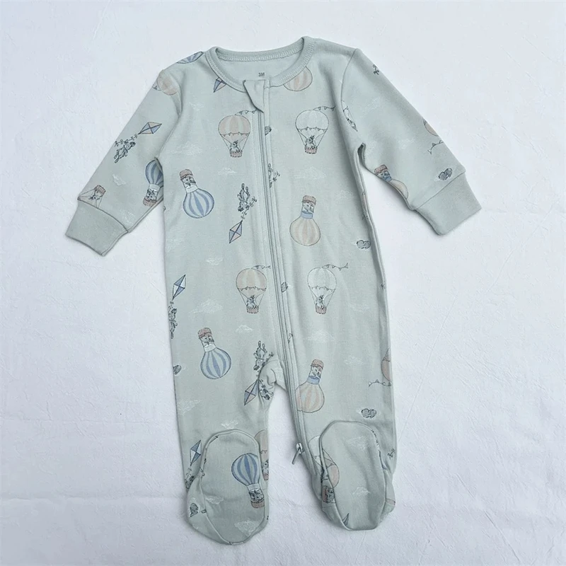 CHINEE Custom Design Toddler Pyjamas Soft and Cosy Baby Sleepwear Children Clothing Bamboo Pajamas Custom Logo Print Kids Sets