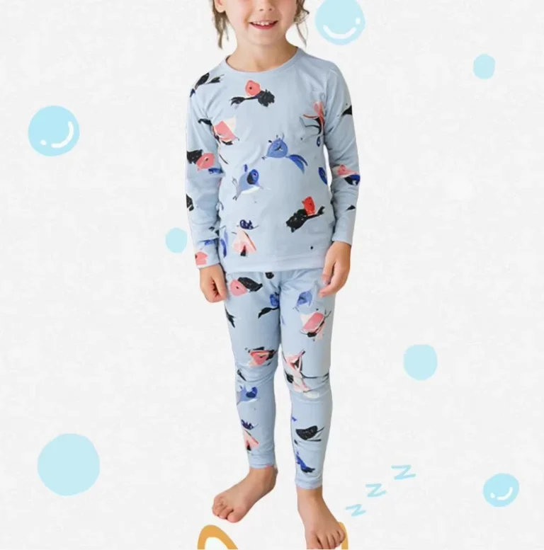CHINEE-Custom-Factory-95-Bamboo-5-Spandex-Baby-Kid-2-Pcs-Long-Sleeve-Cotton-Pants-Pjs-Sleepwear-Children-Pajamas-Sleepsuit-Sets-1