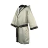 CHINEE Custom Logo High Quality Boxing and Muay Thai Robe with Hood Unique Design Cotton Gown