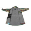 CHINEE Custom Logo Waterproof Changing Robe Dry Changing Robe Surfing Poncho Coat Adult