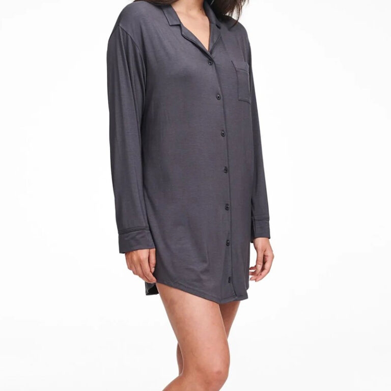 CHINEE Custom Made Women Sleepwear Pajamas Shirt Nightgown Women's Loose and Comfortable Maternity Wear
