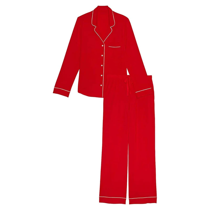 CHINEE Custom Mens Sleepwear High Quality Cotton Nightwear Pajama Set OEM Manufacturer Supplier