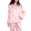 CHINEE Custom Pajamas for Women Set Cotton 100% Matching Sets Women Lounge Suit Set Plaid Pyjama Loungewear Clothes Lady Sleepwear