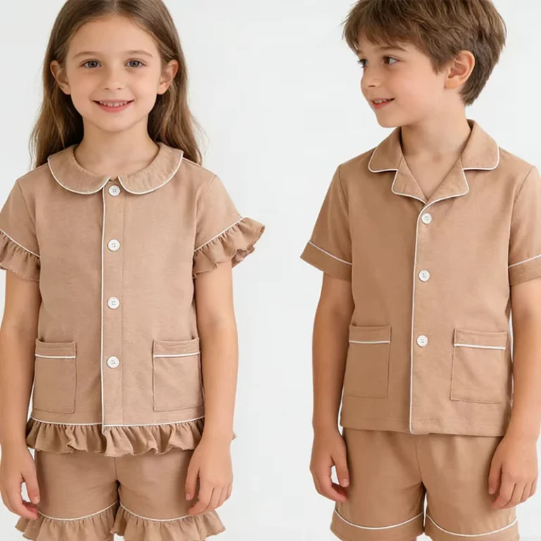 CHINEE-Custom-Pattern-Breathable-Skin-friendly-Pajamas-Bamboo-Fiber-Pajama-Set-Natural-Eco-friendly-Anti-odor-Infant-Bamboo-Pajamas