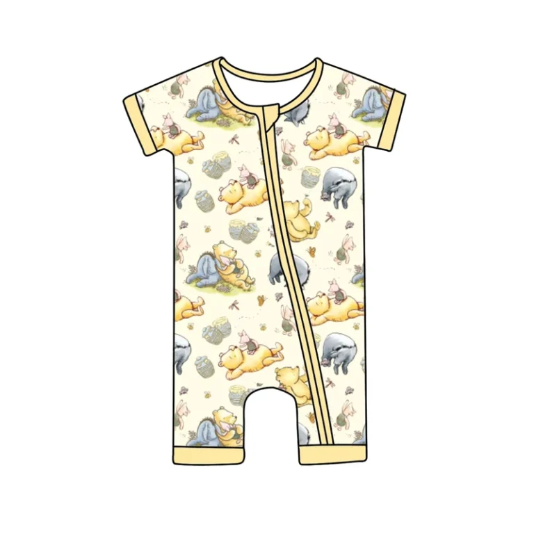 CHINEE-Custom-Patterns-Bamboo-Baby-Shorties-Newborn-Rompers-Bamboo-Fiber-Bamboo-Baby-Romper