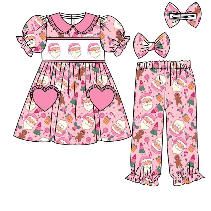 CHINEE Custom Print Bamboo Viscose Pajamas Organic Double Zipper Bamboo Baby Romper Kids Toddler Bamboo Pajamas Two Piece