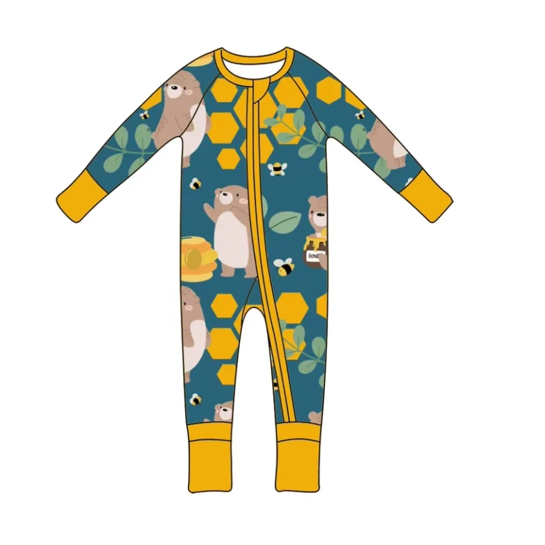 CHINEE-Custom-Toddler-Newborn-Boys-Girls-Bamboo-Fiber-Pajamas-Baby-Sleepwear-Kid-Infant-Pajamas-Sets-1