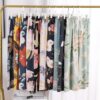 CHINEE Custom Women Pajamas Home Wear Pants Spring Summer Cotton Pajamas Print Loose Lounge Pant