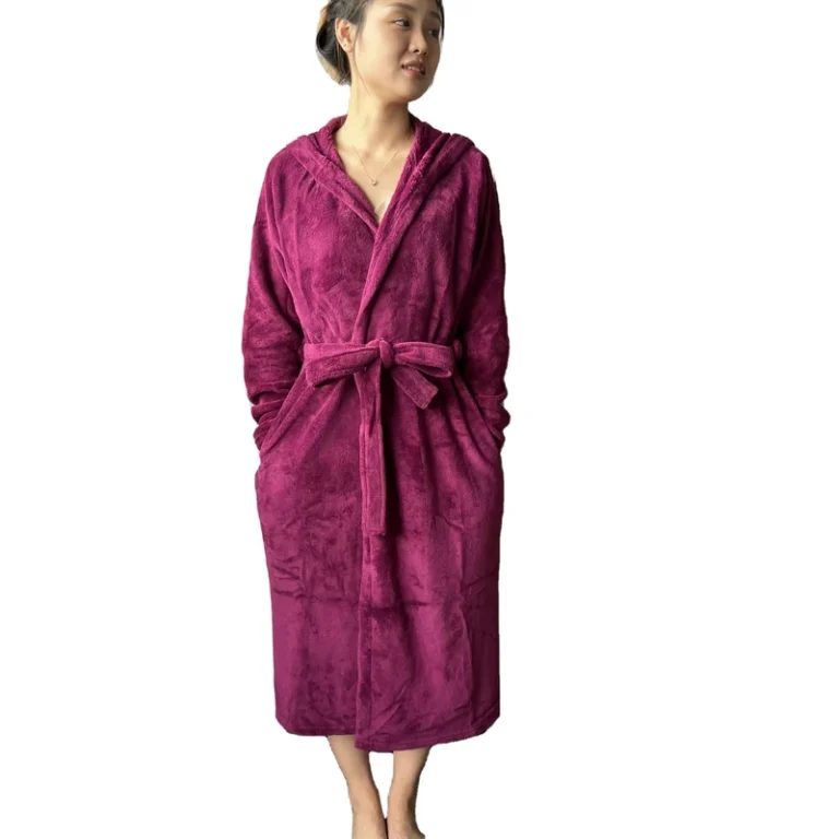 CHINEE-Customizable-and-Fast-Delivery-Hotel-Polyester-Quality-Bathrobe