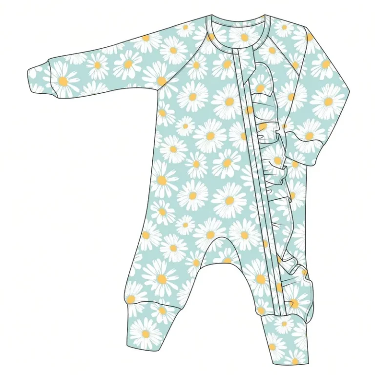 CHINEE-Customization-Kids-Toddler-Clothes-Kids-Pajamas-Bamboo-Children-Clothes-Pajamas-Set-1